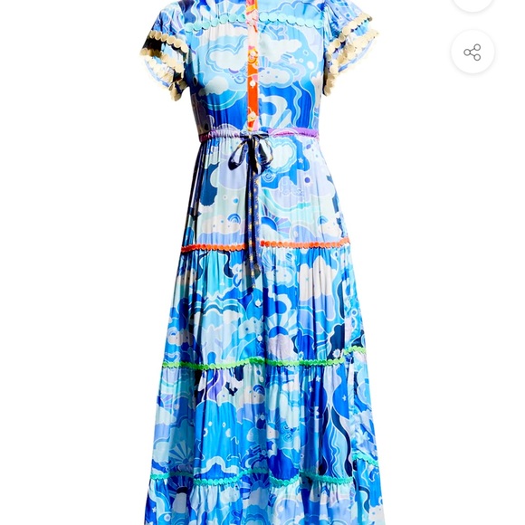 CeliaB Dresses & Skirts - CELIA B Midi dress
